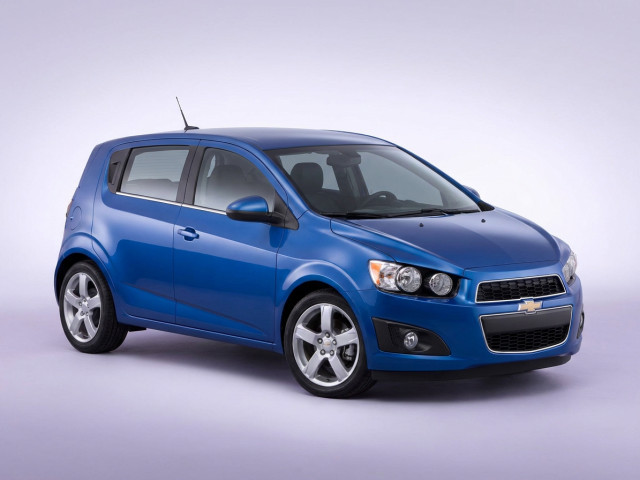 Chevrolet Sonic I
