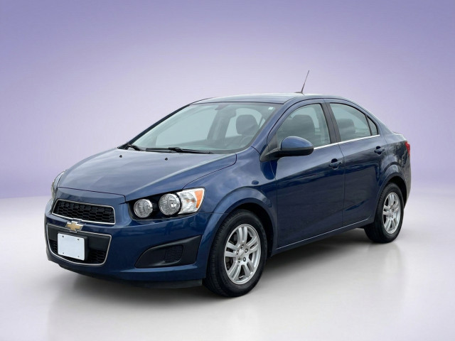 Chevrolet Sonic I