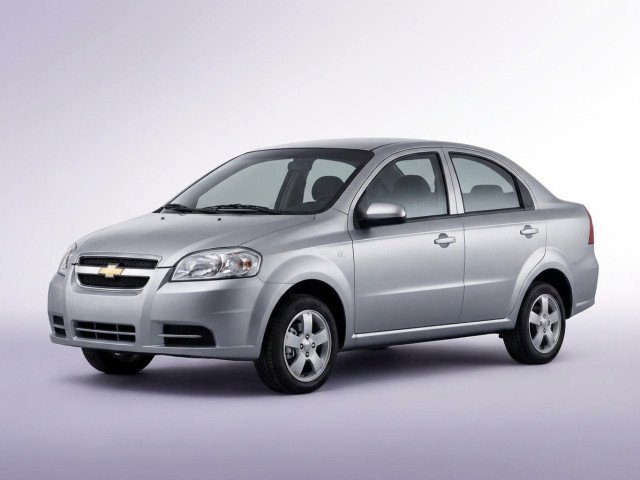 Chevrolet Nexia I