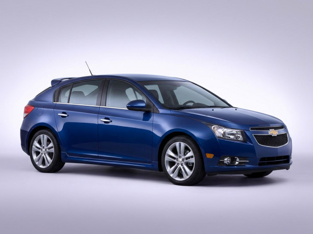 Chevrolet Cruze II