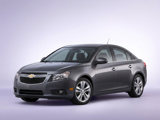 Chevrolet Cruze II
