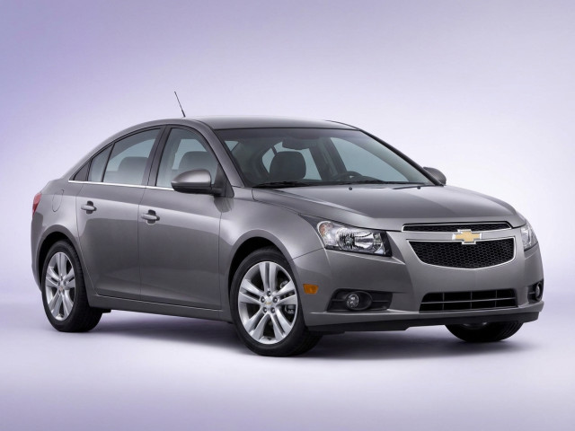 Chevrolet Cruze I