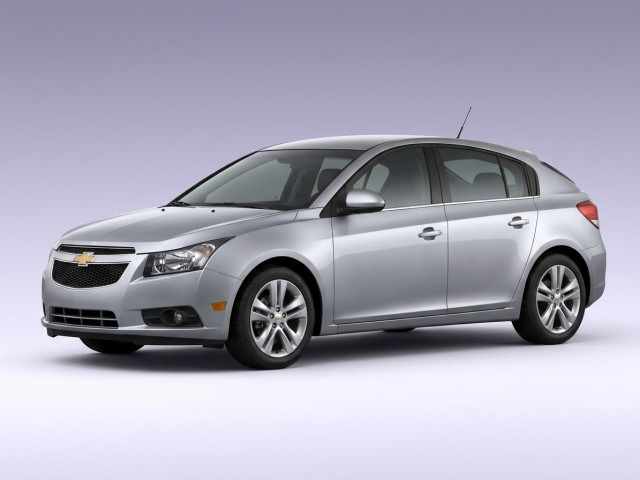 Chevrolet Cruze I