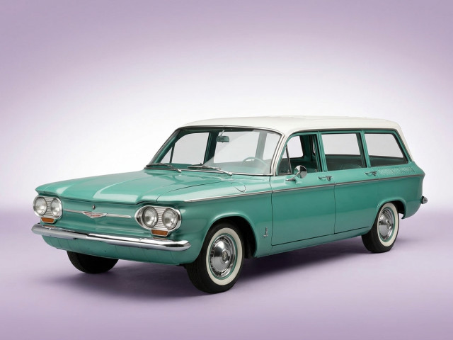 Chevrolet Corvair I