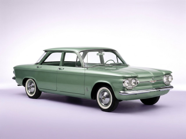 Chevrolet Corvair I