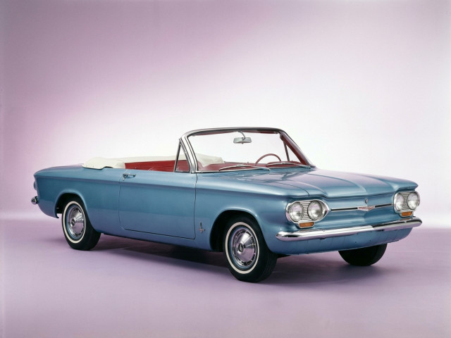 Chevrolet Corvair I