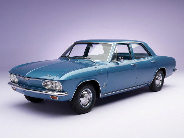 Chevrolet Corvair II