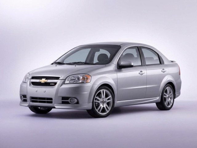 Chevrolet CSV CR8 I