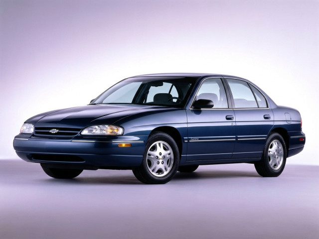 Chevrolet Lumina II