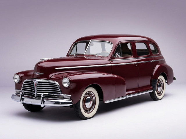 Chevrolet Special DeLuxe 1941 - 1948