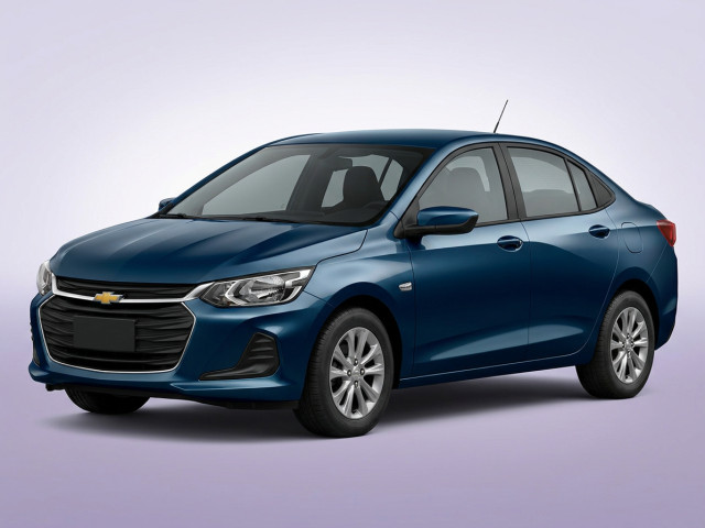 Chevrolet Onix II