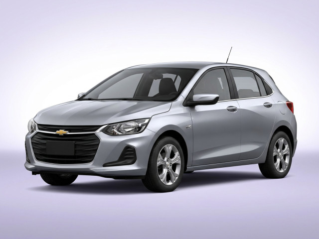 Chevrolet Onix II