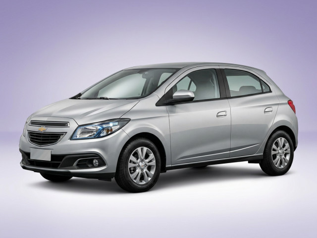 Chevrolet Onix I