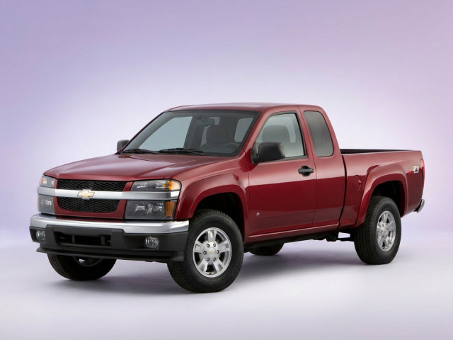 Chevrolet Colorado II