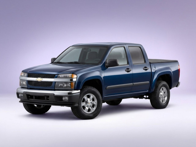 Chevrolet Colorado II