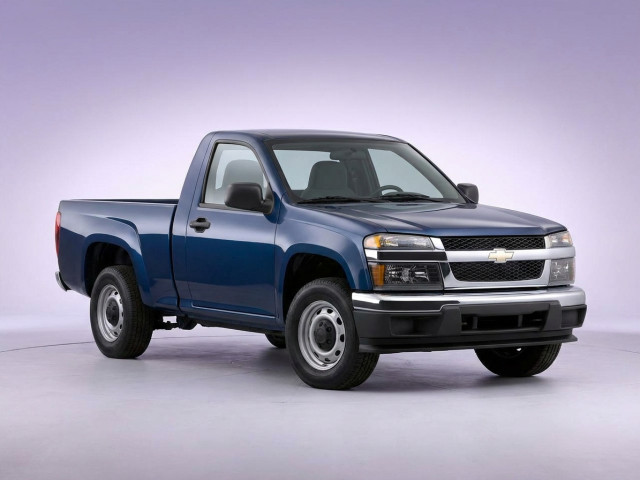 Chevrolet Colorado I