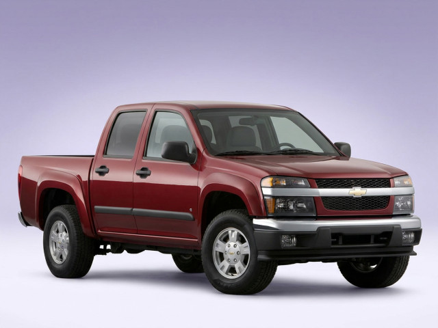 Chevrolet Colorado I