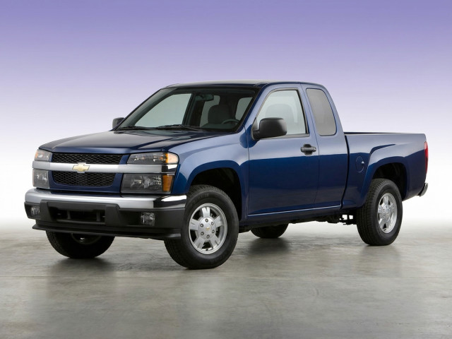 Chevrolet Colorado I