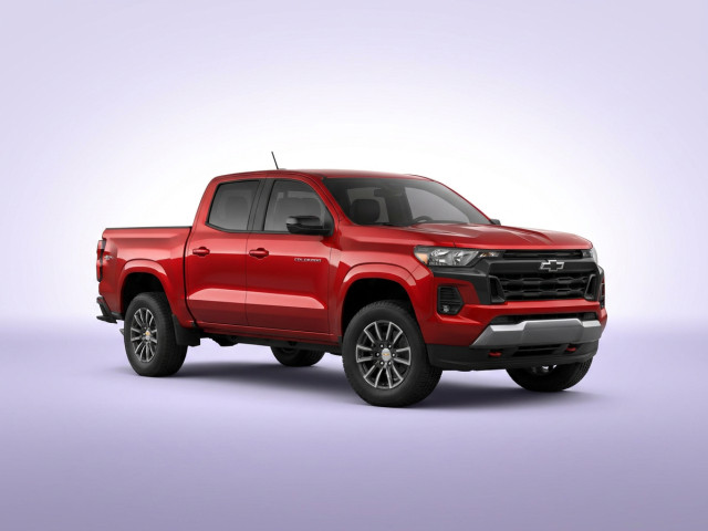 Chevrolet Colorado III
