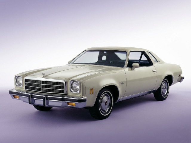 Chevrolet Chevelle III