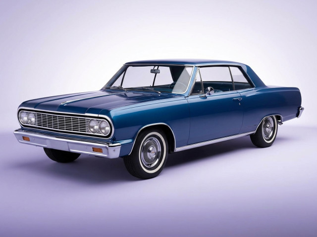 Chevrolet Chevelle I