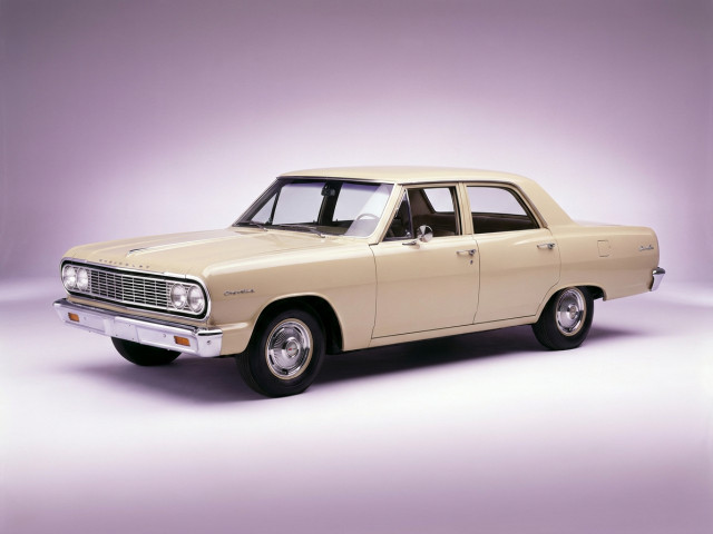 Chevrolet Chevelle I