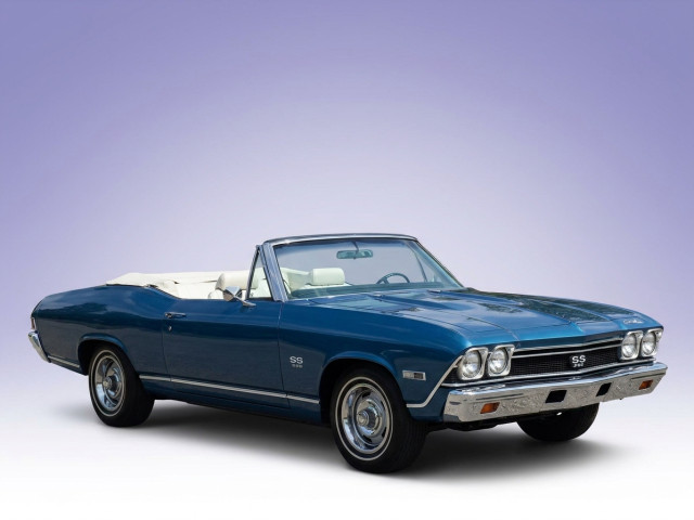 Chevrolet Chevelle II