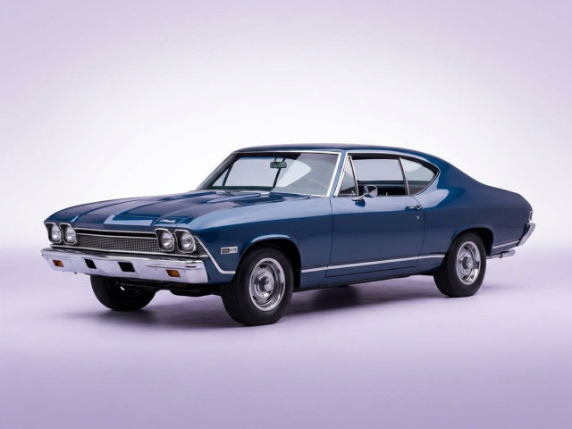 Chevrolet Chevelle II
