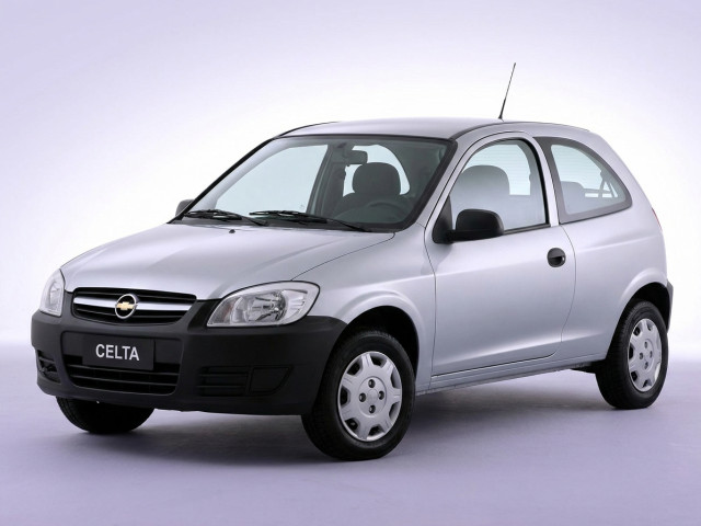 Chevrolet Celta 2000 - 2006