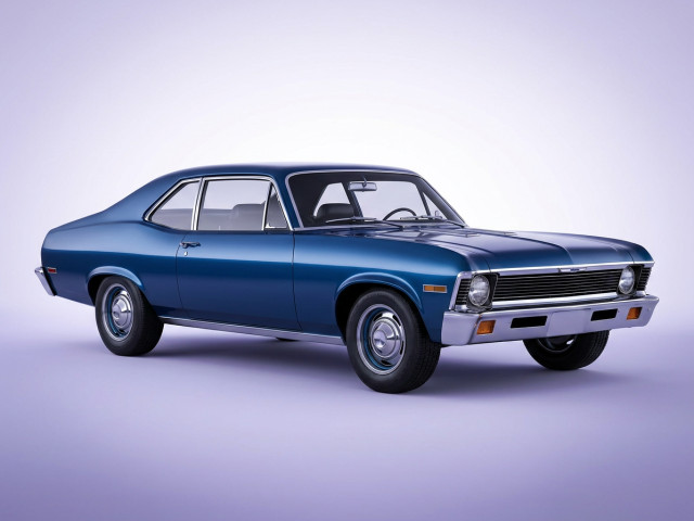 Chevrolet Nova III