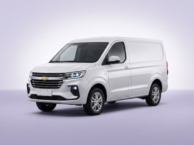 Chevrolet Damas II