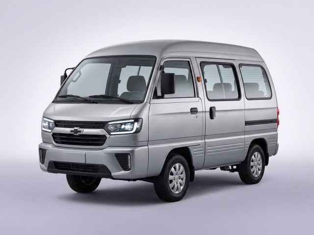Chevrolet Damas II