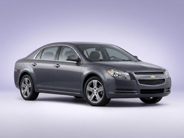 Chevrolet Malibu VII