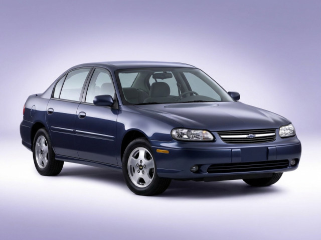 Chevrolet Malibu V Рестайлинг