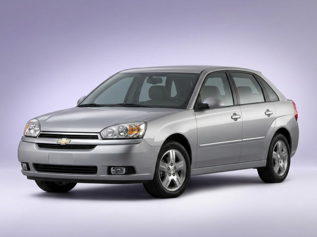 Chevrolet Malibu VI Рестайлинг