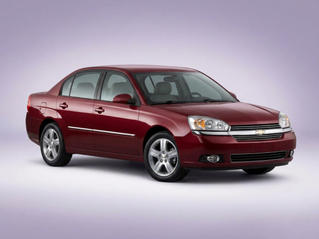 Chevrolet Malibu VI Рестайлинг