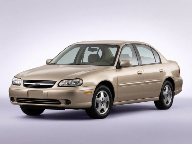 Chevrolet Malibu V