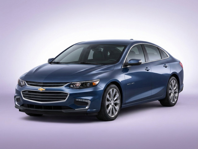 Chevrolet Malibu IX