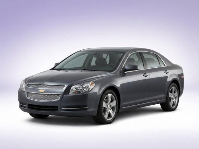 Chevrolet Malibu VIII