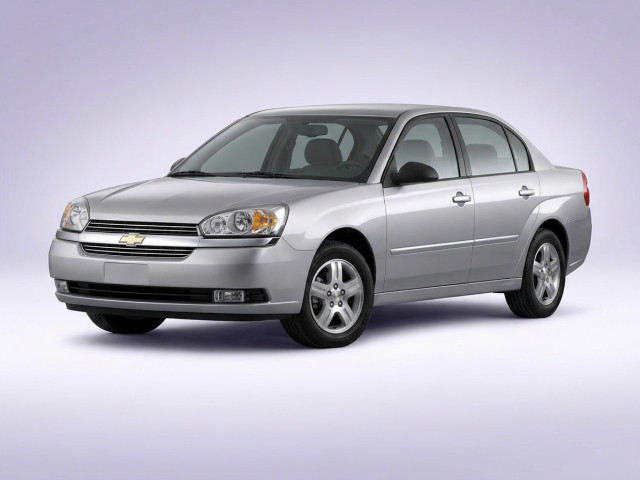 Chevrolet Malibu VI