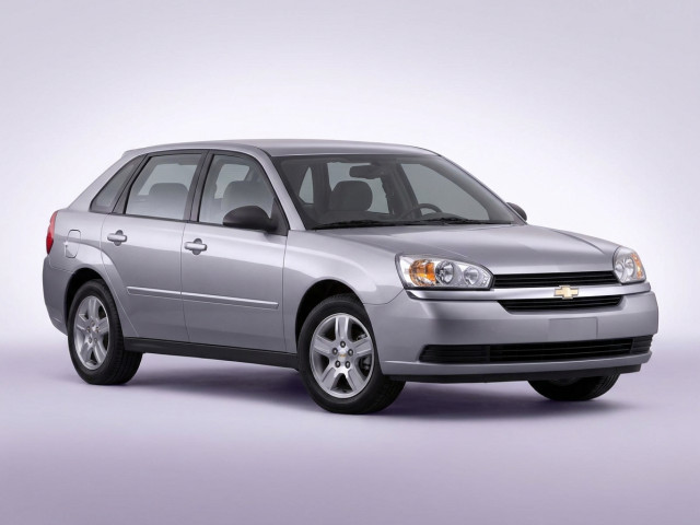 Chevrolet Malibu VI
