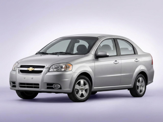 Chevrolet Viva 2004 - 2008