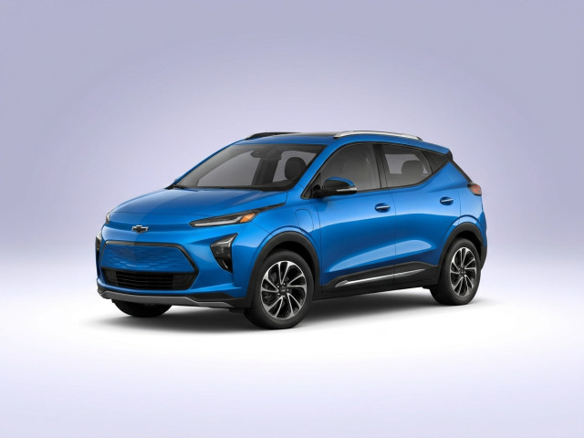 Chevrolet Bolt EUV 2021 - 2023
