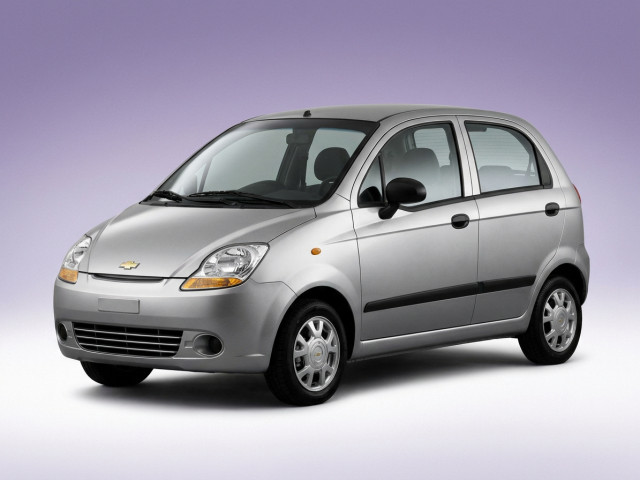 Chevrolet Matiz II