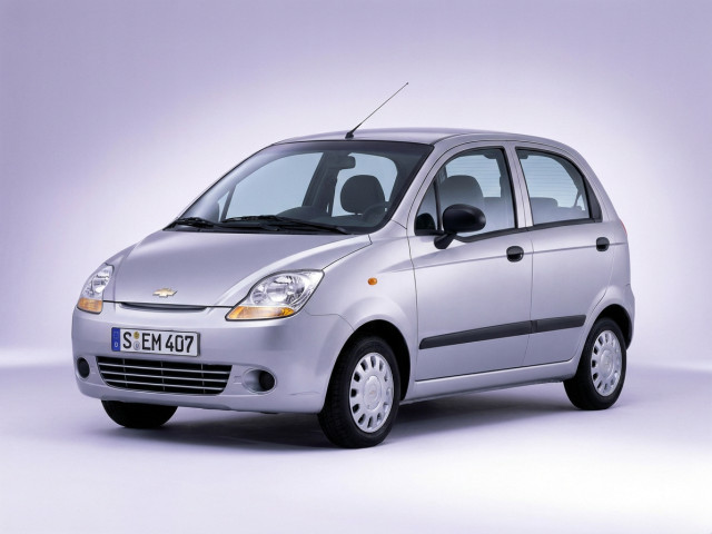 Chevrolet Matiz I