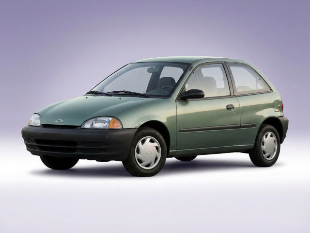 Chevrolet Metro 1997 - 2001