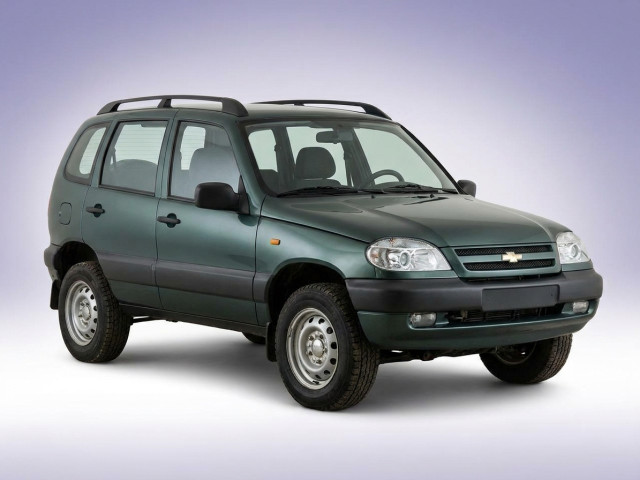 Chevrolet Niva I