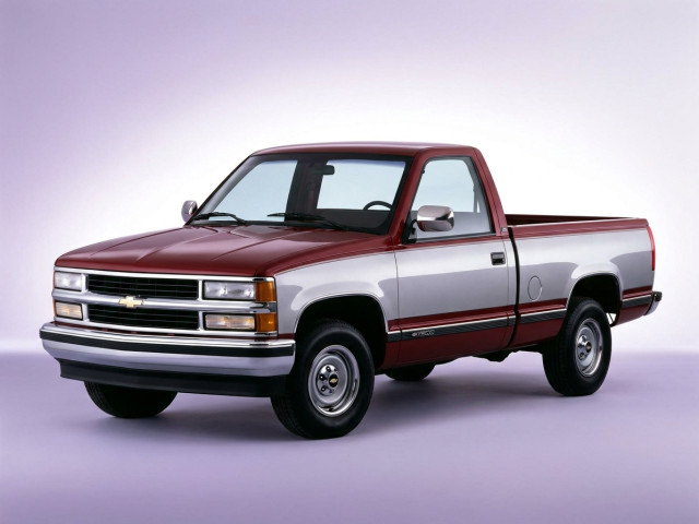 Chevrolet C/K IV (GMT400)