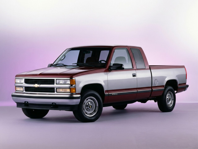 Chevrolet C/K IV (GMT400)