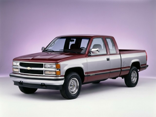 Chevrolet C/K IV (GMT400)